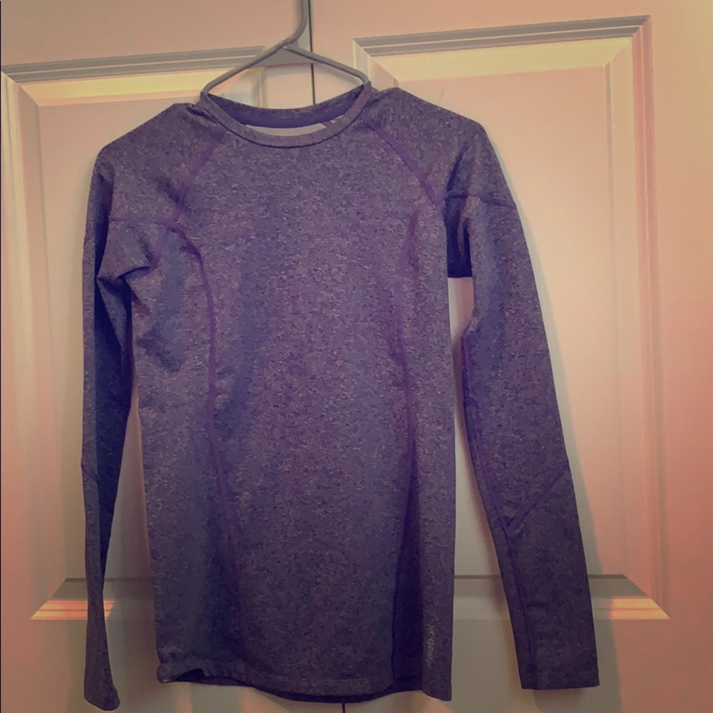 Long sleeve Workout top